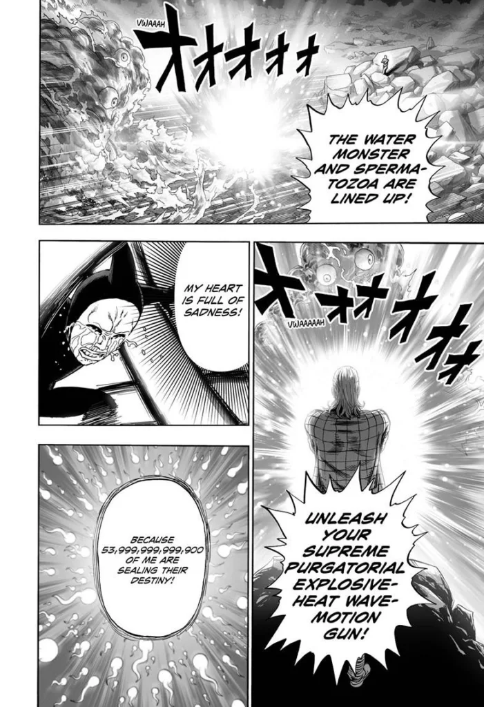 one punch man ch152 page38